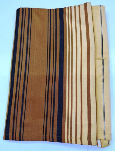 BEDSHEET ERODE ARTSILK 60X90